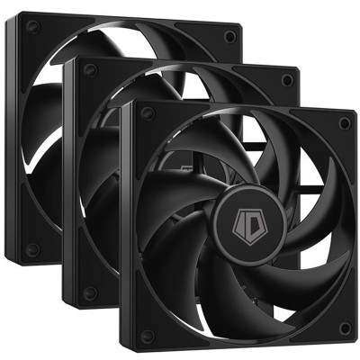 Вентилятор ID-Cooling AF-125-K Trio Вентилятор ID-Cooling AF-125-K Trio