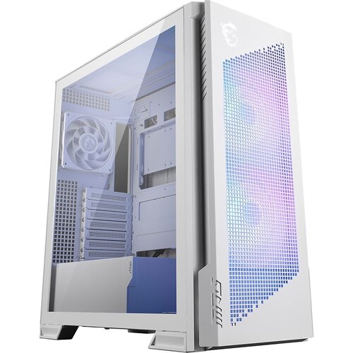 Корпус MSI MPG Velox 300R AirFlow PZ White без БЖ