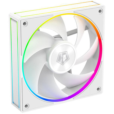 Вентилятор ID-Cooling AF-127-ARGB-W Вентилятор ID-Cooling AF-127-ARGB-W
