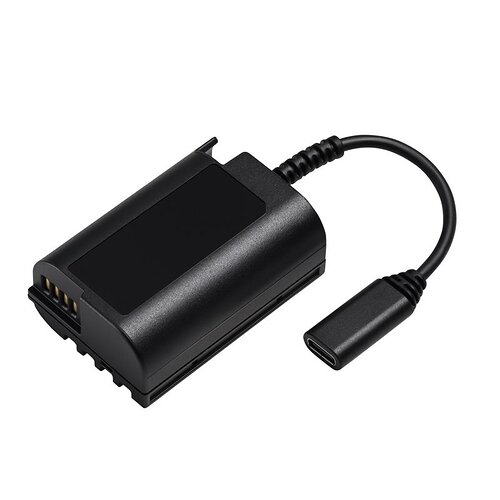 Перехідник акумуляторного відсіку Panasonic DMW-DCC18GU