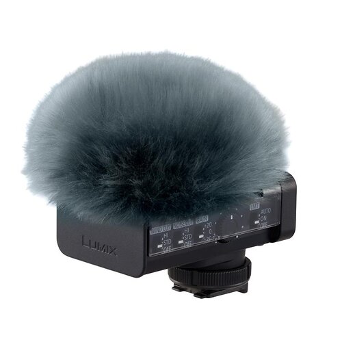 Цифровий спрямований мікрофон Panasonic DMW-DMS1
