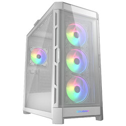 Корпус Cougar Duoface Pro RGB White без БЖ