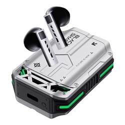 Bluetooth-гарнітура Black Shark T11 Grey (BS-T11)