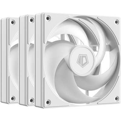 Вентилятор ID-Cooling AS-120-W Trio Вентилятор ID-Cooling AS-120-W Trio