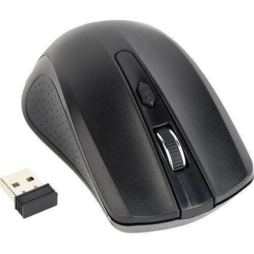 Беспроводная мышь Gembird MUSW-4B-04 Black