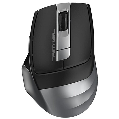 Беспроводная мышь A4Tech FG35 Grey USB