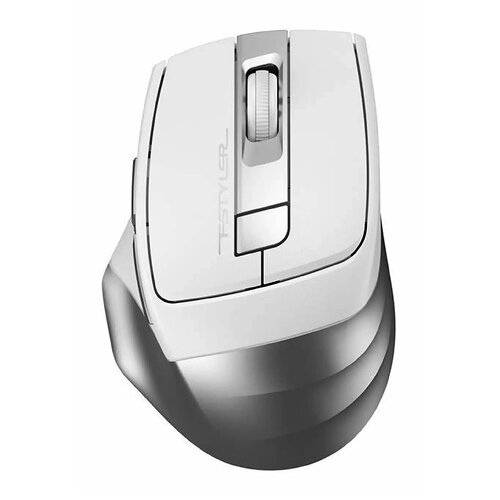 Беспроводная мышь A4Tech FG35 Silver USB