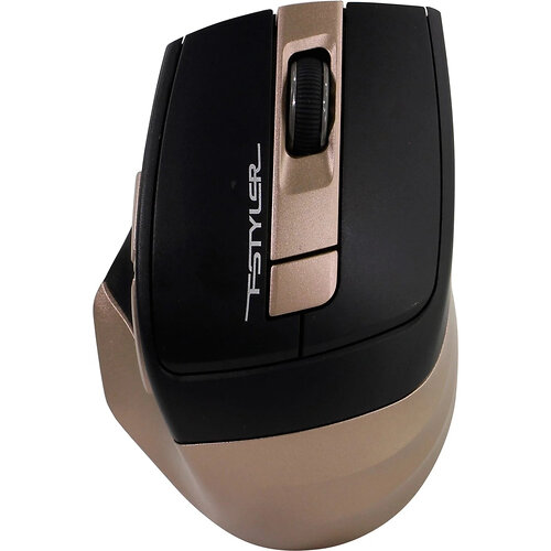 Беспроводная мышь A4Tech FG35 Bronze USB
