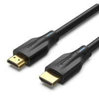 Кабель Vention HDMI - HDMI v.2.1 (M/M), 1 м, Black (AANBF)