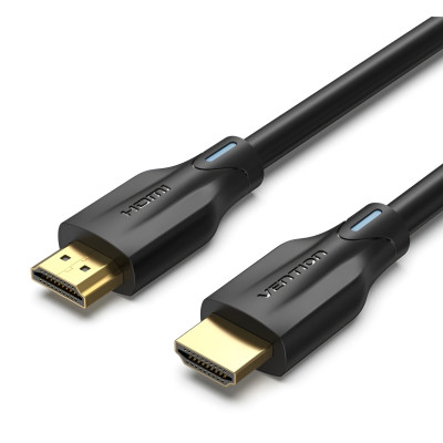 Кабель Vention HDMI - HDMI v.2.1 (M/M), 1 м, Black (AANBF)