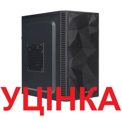 Корпус Prologix E104 Mesh Black