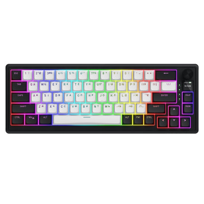 Беспроводная клавиатура Hator Skyfall 65 MAG Ultima 8K Wireless Black/White (HTK3860UA) Беспроводная клавиатура Hator Skyfall 65 MAG Ultima 8K Wireless Black/White (HTK3860UA)