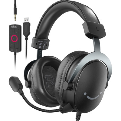 Наушники Fifine H9 Black