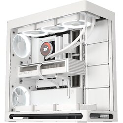 Корпус HAVN HS 420 Base Edition White (HVN-CA-HS420-05)