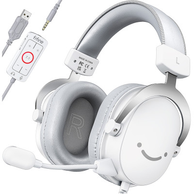 Наушники Fifine H9W White