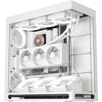 Корпус HAVN HS 420 VGPU Edition White (HVN-CA-HS420-07)