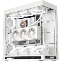 Корпус HAVN HS 420 VGPU Edition White (HVN-CA-HS420-07)