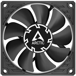 Вентилятор Arctic P8 Slim PWM PST Black (ACFAN00295A)
