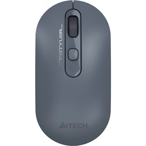 Беспроводная мышь A4Tech FG20 Ash Blue USB