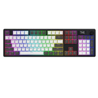 Беспроводная клавиатура Hator Skyfall 100 Pro Wireless Grey/Black (HTK4100UA) Беспроводная клавиатура Hator Skyfall 100 Pro Wireless Grey/Black (HTK4100UA)