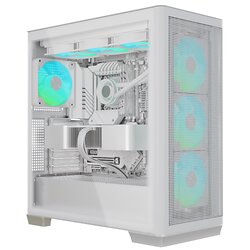 Корпус APNX Creator C1-R White (APCM-CR01243.21)