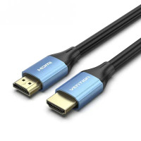 Кабель Vention HDMI - HDMI V 2.0 (M/M), 2 м, Blue (ALHSH)