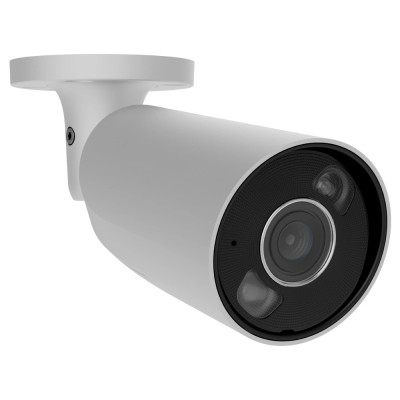 IP-камера Ajax BulletCam HL White 8МП (2.8мм) IP-камера Ajax BulletCam HL White 8МП (2.8мм)