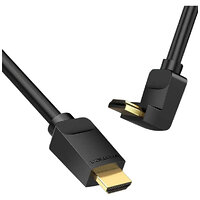 Кабель Vention HDMI - HDMI V 2.0 (M/M), 1 м, Black (AARBF)