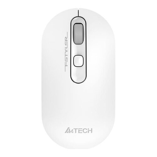 Беспроводная мышь A4Tech FG20 White