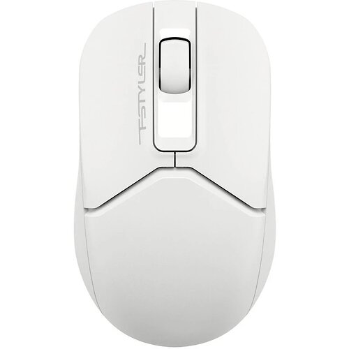 Беспроводная мышь A4Tech FG12 White