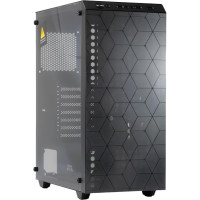 Корпус GTL Gaming Shield Black (GTL2625B1) без БЖ Корпус GTL Gaming Shield Black (GTL2625B1) без БЖ