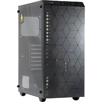 Корпус GTL Gaming Shield Black (GTL2625B1) без БЖ