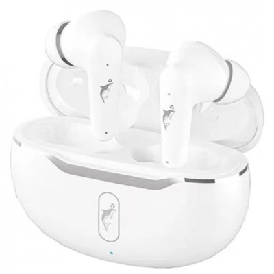 Bluetooth-гарнитура SkyDolphin TWS SL26 White (SDBTE-000189) Bluetooth-гарнитура SkyDolphin TWS SL26 White (SDBTE-000189)