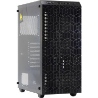 Корпус GTL Gaming Shield Black (GTL2625B6) без БЖ Корпус GTL Gaming Shield Black (GTL2625B6) без БЖ