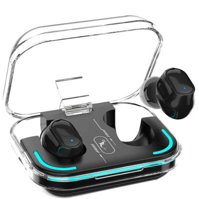 Bluetooth-гарнитура SkyDolphin TWS SL27 Black (SDBTE-000192) Bluetooth-гарнитура SkyDolphin TWS SL27 Black (SDBTE-000192)