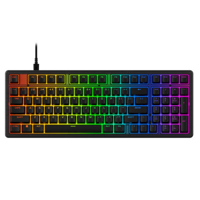 Клавиатура HyperX Origins 2 1800 HX Red USB Black (B4QS4AA) Клавиатура HyperX Origins 2 1800 HX Red USB Black (B4QS4AA)