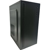 Корпус Delux MK 350 Black 500W 12Fan