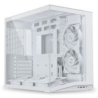 Корпус Lian Li O11 Dynamic Mini V2 Flow White (G99.O11DMIV2FW.00) без БЖ