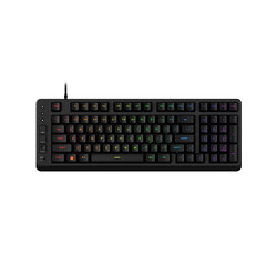Клавиатура HyperX Eve 1800 USB Black (B7JE0AA)