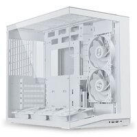 Корпус Lian Li O11 Dynamic Mini V2 Flow White (G99.O11DMIV2FW.00) без БЖ