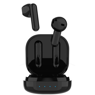Bluetooth-гарнитура SkyDolphin TWS SL20 Black (SDBTE-000184) Bluetooth-гарнитура SkyDolphin TWS SL20 Black (SDBTE-000184)
