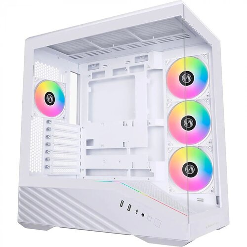 Корпус Lian Li Vector V100R White (G99.V100RW.01) без БЖ