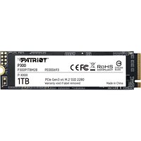 Накопичувач SSD Patriot M.2 1TB PCIe 3.0  P300