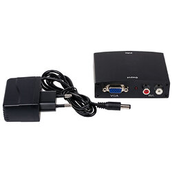 Конвертер Atcom V1009 (15272) HDMI - VGA