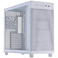 Корпус Asus Prime AP303 TG White (90DC00V3-B39010)