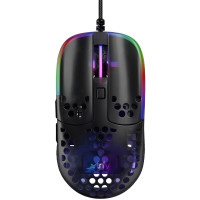 Миша Xtrfy MZ1 RGB Black (XG-MZ1-RGB) USB Миша Xtrfy MZ1 RGB Black (XG-MZ1-RGB) USB
