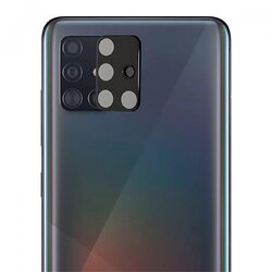 Защитное стекло BeCover для камеры на Samsung Galaxy A51 SM-A515 (706623)