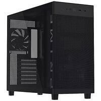 Корпус Asus Prime AP303 TG Black (90DC00V0-B39010)