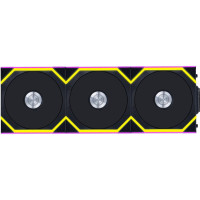 Вентилятор Lian Li Uni Fan SL Wireless 120-3 Black (G99.12SL1W3B.00)