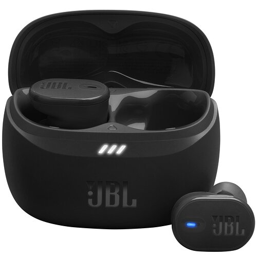 Bluetooth-гарнитура JBL Tune Buds 2 Black (JBLTBUDS2BLK)